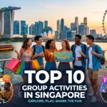 Top 10 Group Activities in Singapore