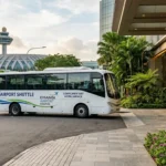 Hotels in Singapore with Free Airport Shuttle Services