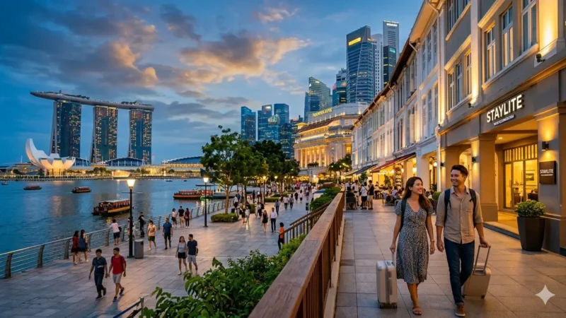 Top Budget Hotels in Singapore That Offer Great Value