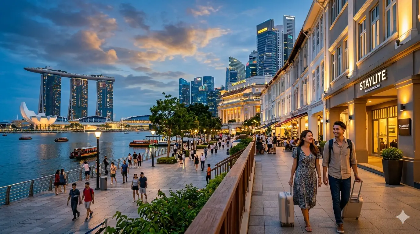 Top Budget Hotels in Singapore That Offer Great Value