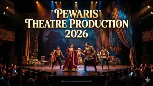 Pewaris Theatre Production 2026