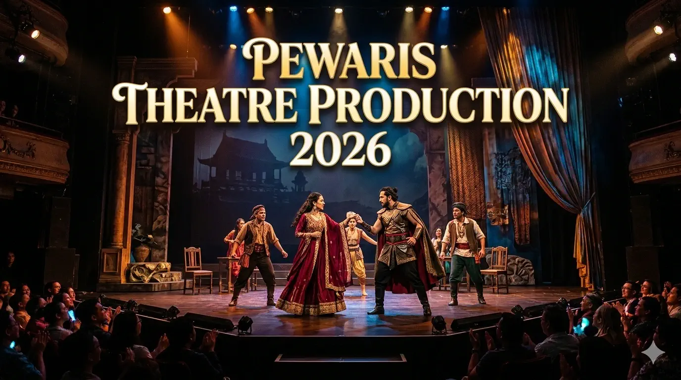 Pewaris Theatre Production 2026