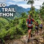 Borneo Ultra Trail Marathon 2026