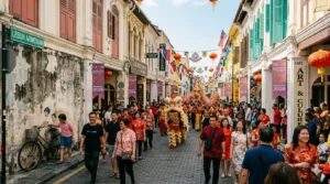 George Town World Heritage City Day 2026 in Penang