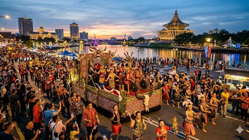 Hari Gawai 2026