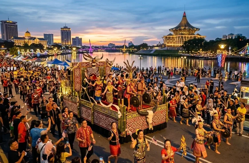 Hari Gawai 2026