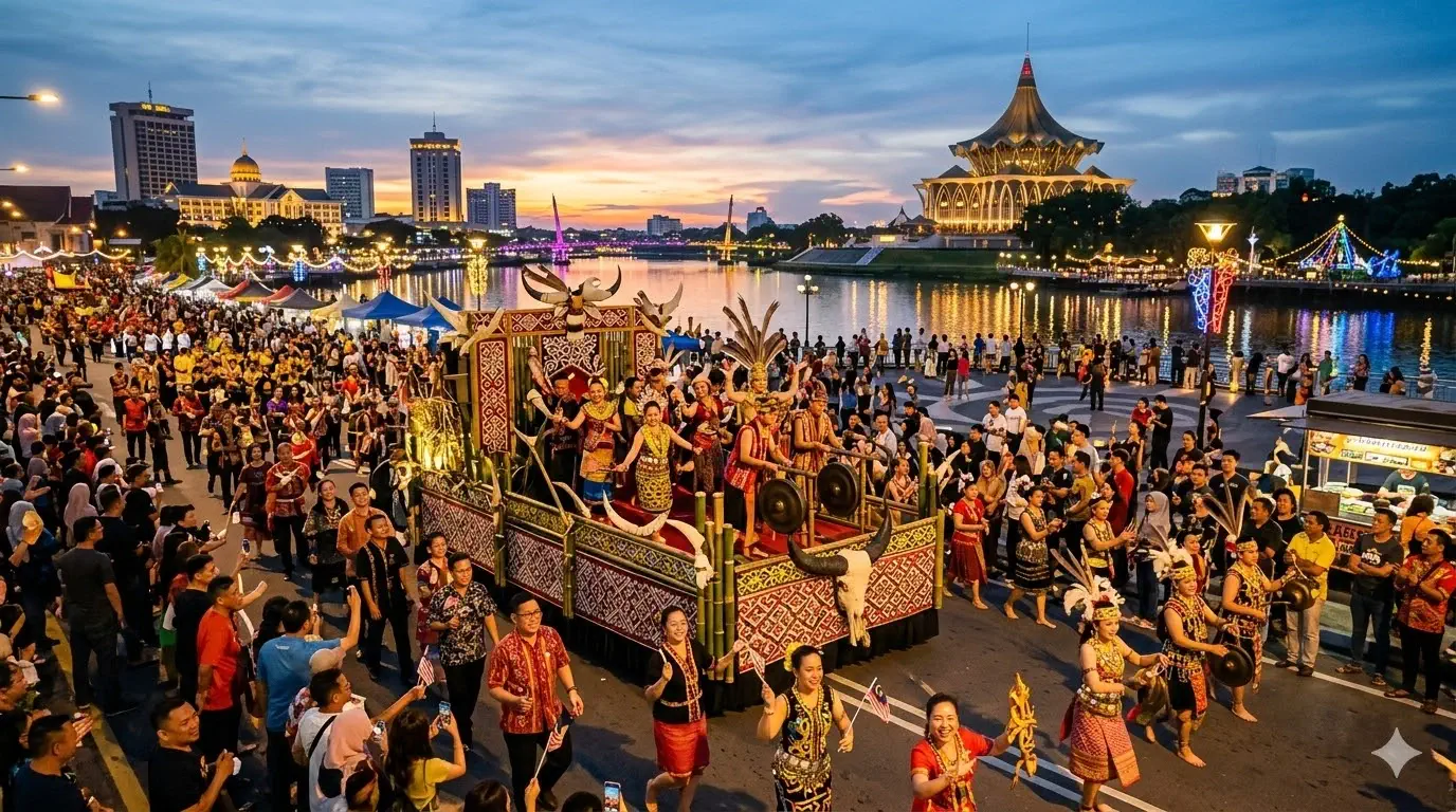 Hari Gawai 2026