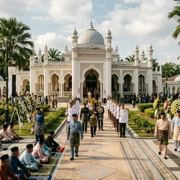 Hari Hol Pahang 2026-A Day of Remembrance for the Former Sultan of Pahang