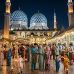 Hari Raya Aidilfitri 2026 di Malaysia - Eid al-Fitr 2026 in Malaysia