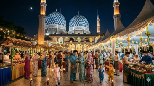 Hari Raya Aidilfitri 2026 di Malaysia - Eid al-Fitr 2026 in Malaysia