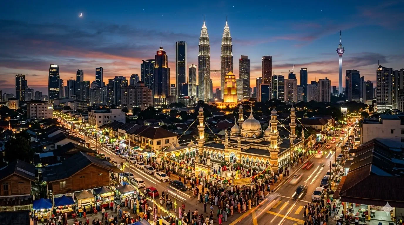 Hari Raya Haji 2026 in Malaysia