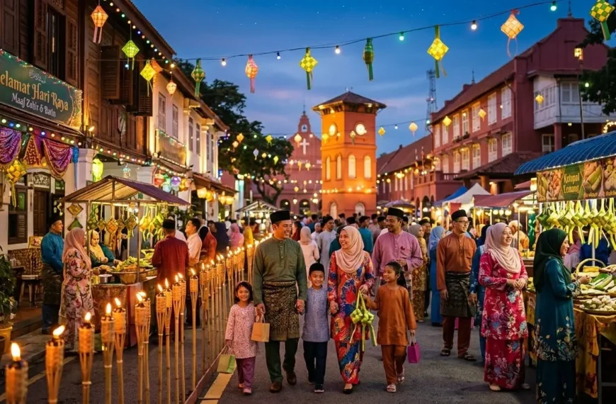 Hari Raya Puasa 2026