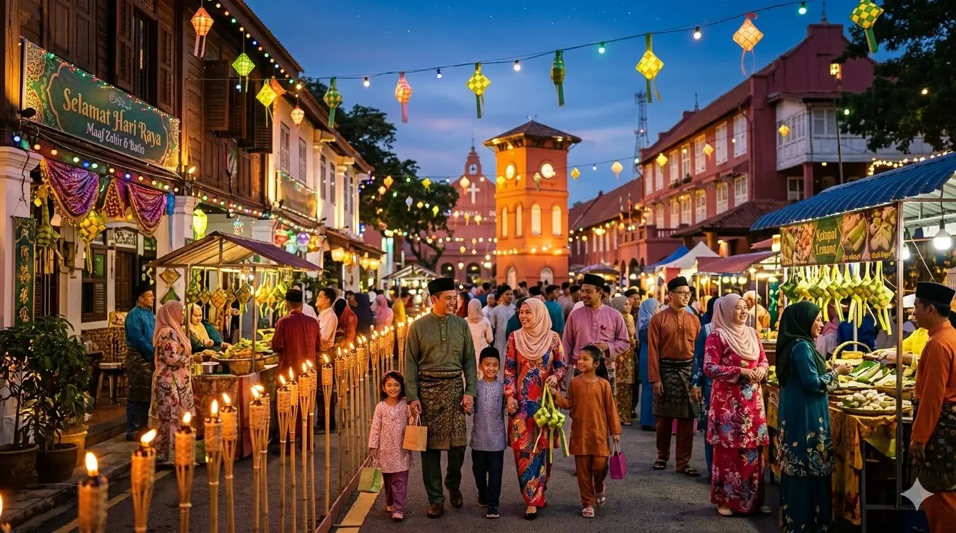 Hari Raya Puasa 2026