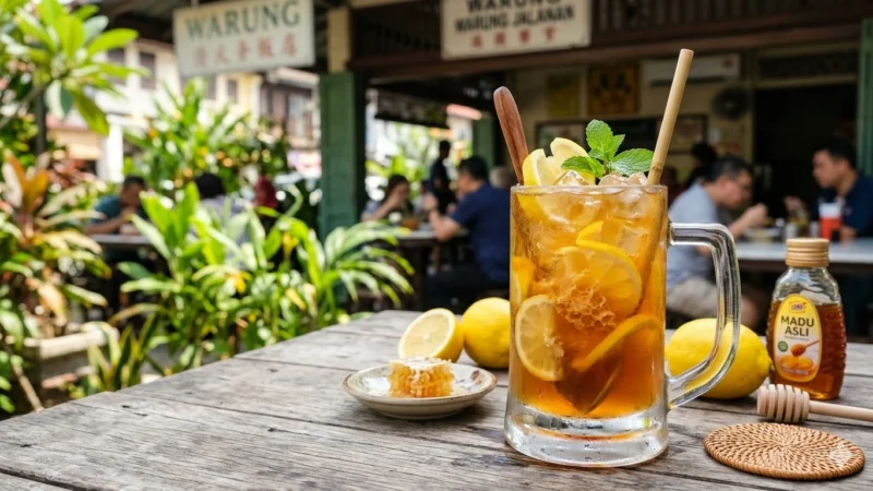 Honey Lemon
