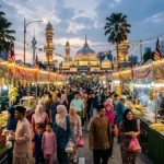How Malaysia Celebrates Ramadan-Traditions and Festivities