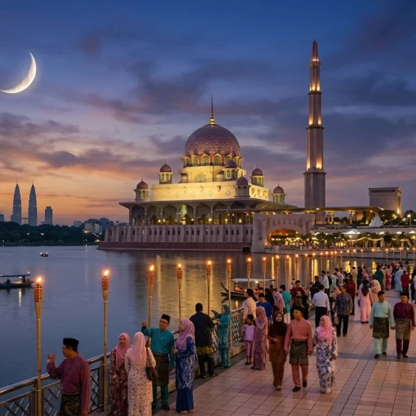 Isra and Mikraj in Malaysia