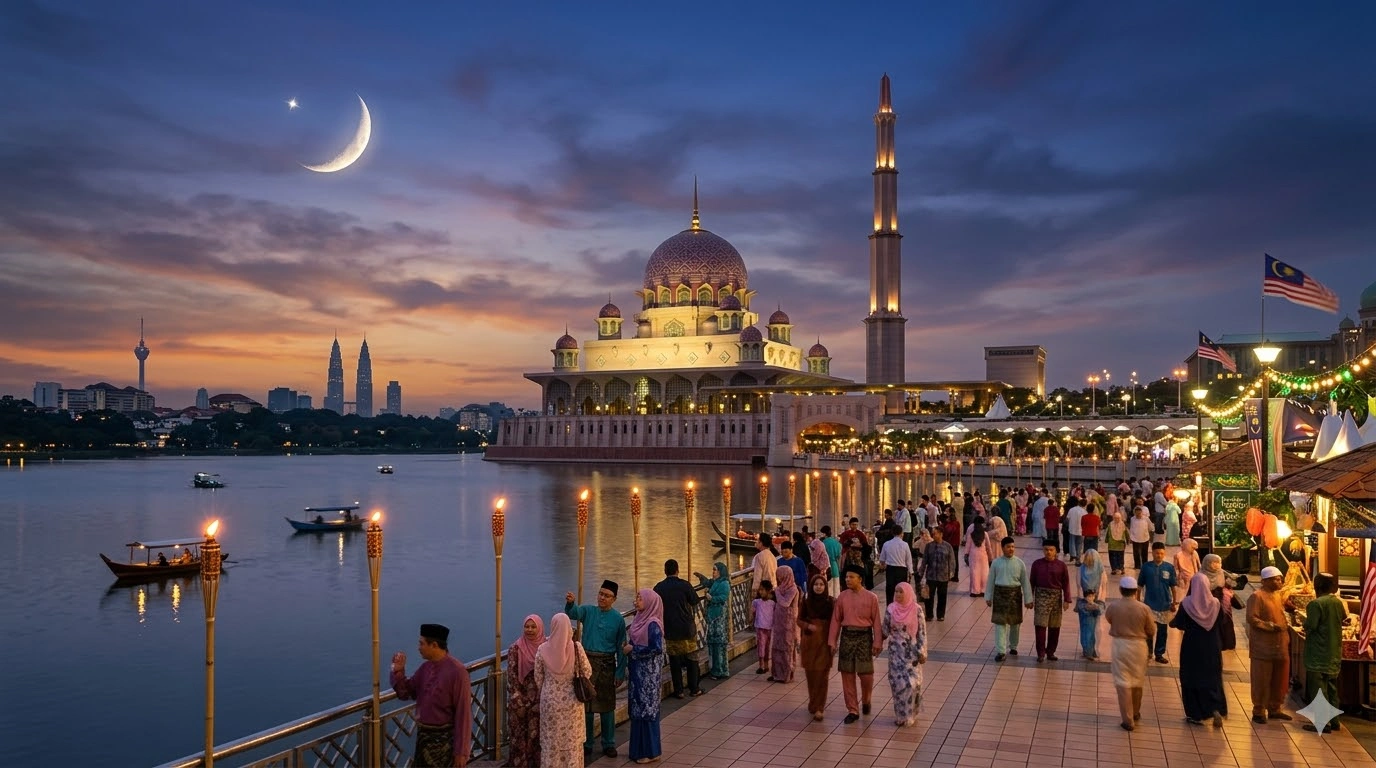 Isra and Mikraj in Malaysia