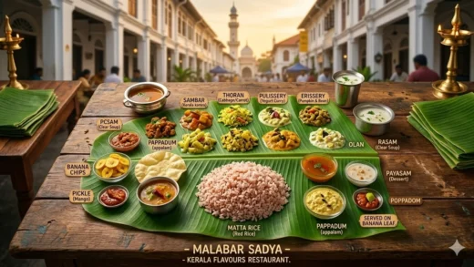 Top 10 Kerala Restaurants in Malaysia for Authentic Malabar Cuisine