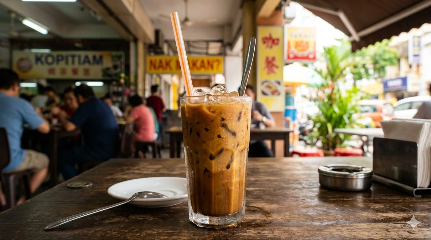 Kopi Ais