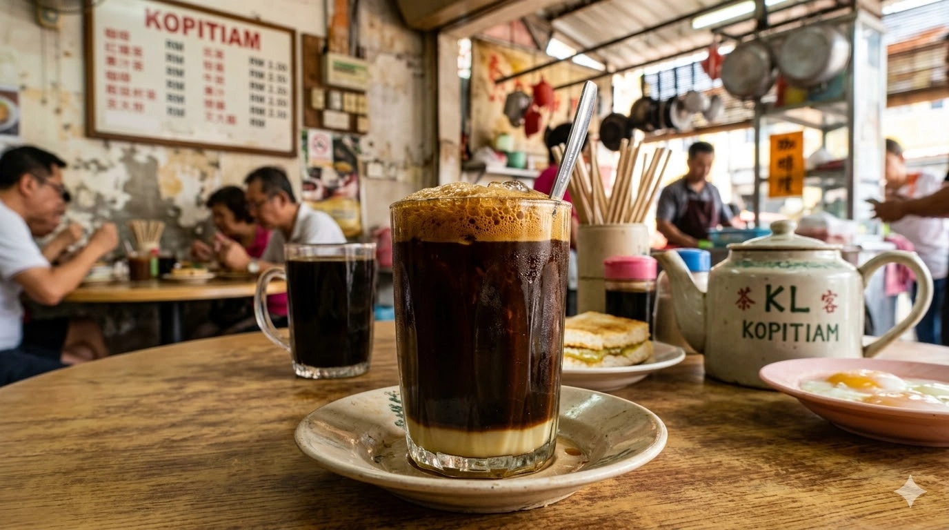 Kopi Gao | Visit Malaysia 2026