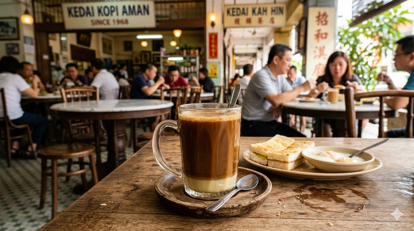 Kopi Susu