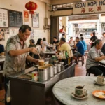 Top 10 Famous Kopitiams in Malaysia