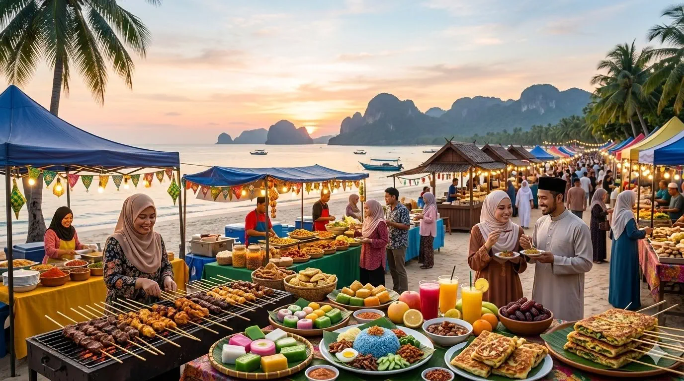 Langkawi During Ramadan -What Travelers Need to Know