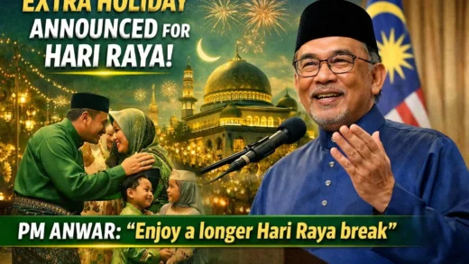 Malaysia Announces Extra Public Holiday for Hari Raya 2026