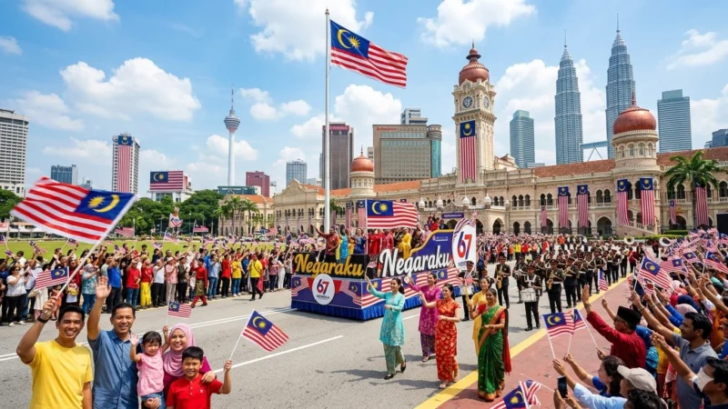 Malaysia Day (Hari Malaysia)