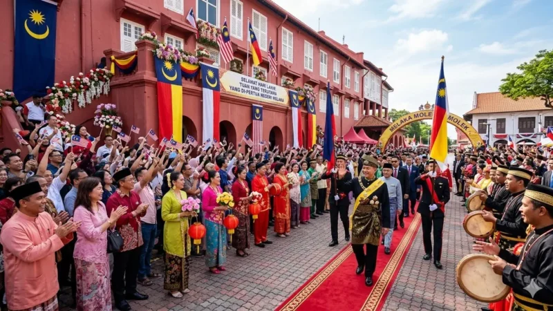 Melaka Governor’s Birthday 2026