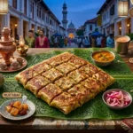 Murtabak Malaysian Food