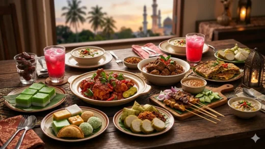Must-Try Malaysian Iftar Dishes During Ramadan