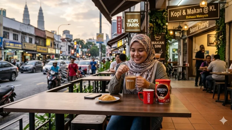 Nescafe