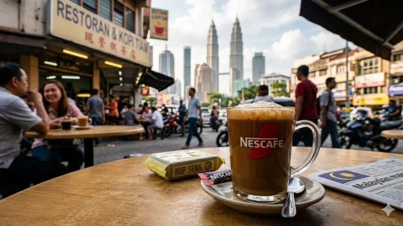 Nescafe O