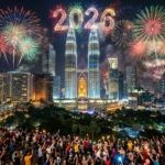 New Year’s Day in Malaysia-Celebrations, Public Holiday Details & Travel Tips