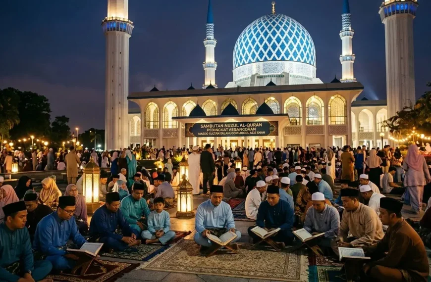 Nuzul Al-Quran in Malaysia