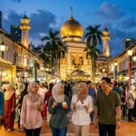 Perfect Ramadan Evening Itinerary in Singapore