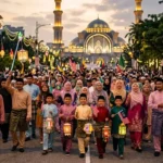Prophet Muhammad’s Birthday (Maulidur Rasul) in Malaysia
