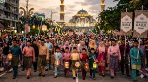 Prophet Muhammad’s Birthday (Maulidur Rasul) in Malaysia
