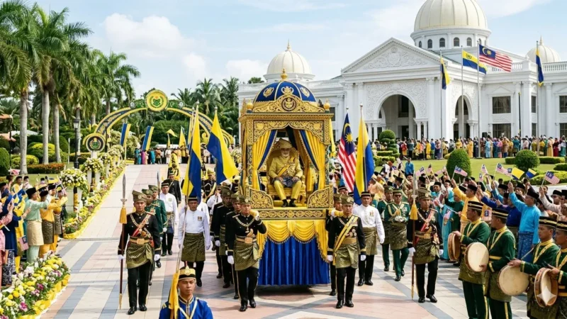 Raja Perlis' Birthday 2026-Celebrating the Royal Heritage of Perlis