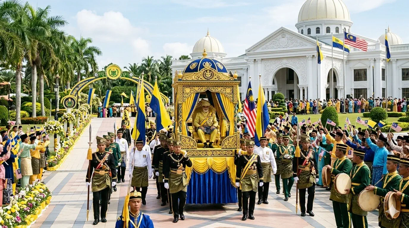Raja Perlis' Birthday 2026-Celebrating the Royal Heritage of Perlis
