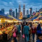 Ramadan Bazaar Kuala Lumpur -A Food Lover’s Paradise