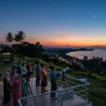 Ramadan & Eid Moon-Sighting Locations in Malaysia