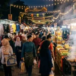 Ramadan Shopping in Malaysia-Night Markets, Festive Deals, and Cultural Experiences