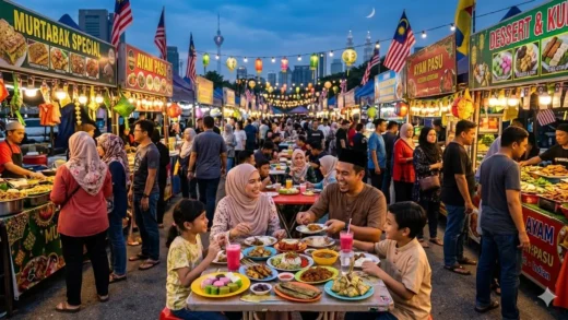Ramadan Traditions in Malaysia - Culture Food and Community