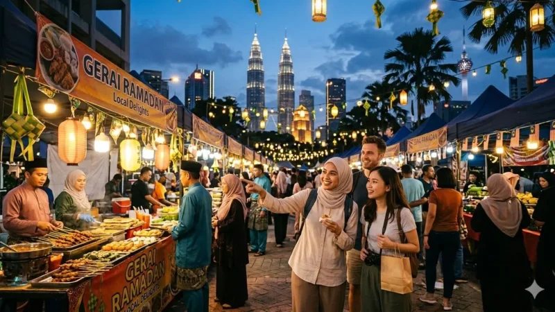 Ramadan Travel Tips for Tourists Visiting Malaysia