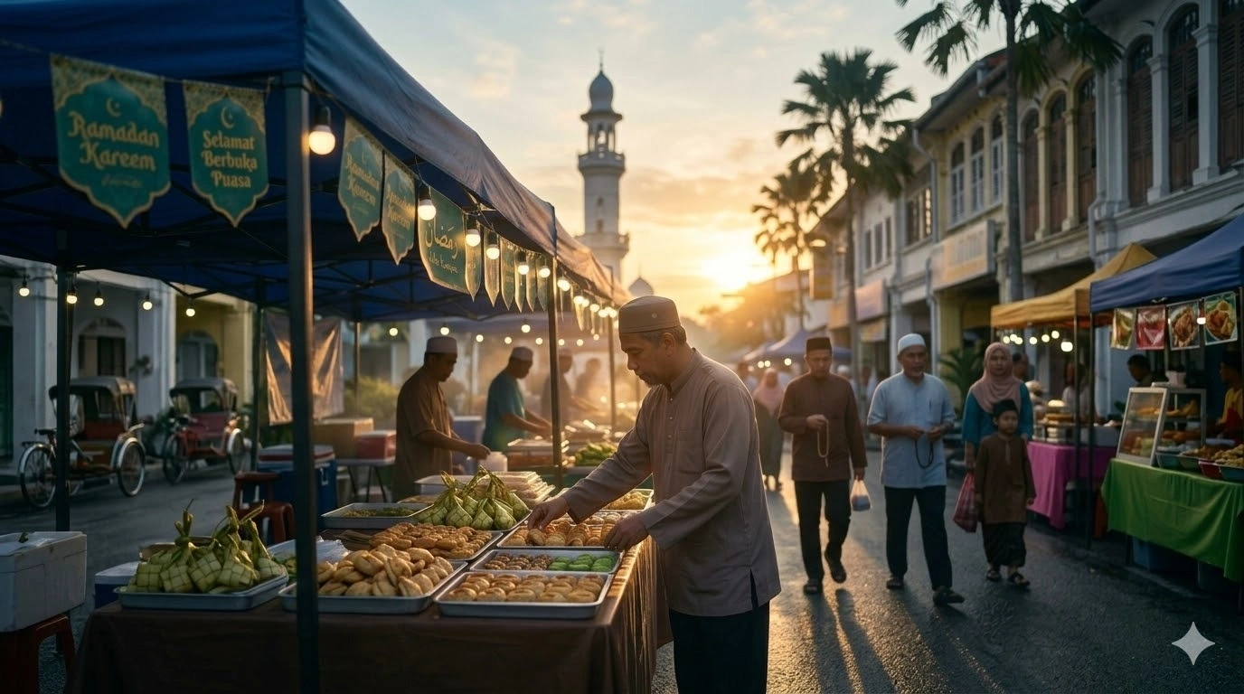 Ramadan in Malaysia-A Complete Guide for Visitors and Locals