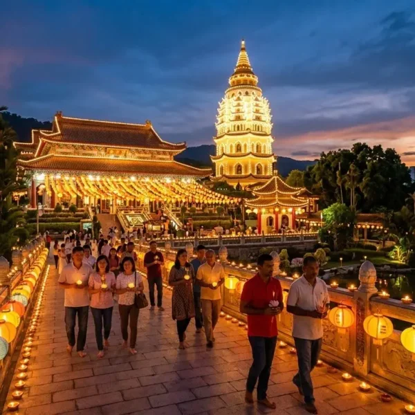 Replacement Holiday for Wesak Day 2026 in Malaysia