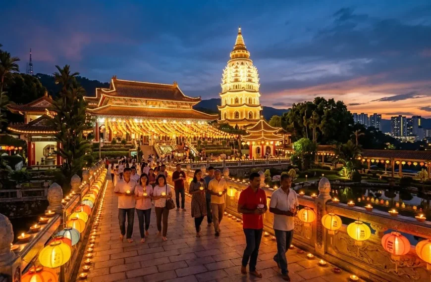 Replacement Holiday for Wesak Day 2026 in Malaysia