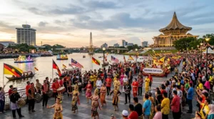 Sarawak Day 2026 in Malaysia